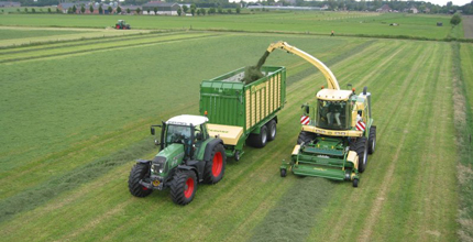 Krone testet neuen Combi-Wagen ZX